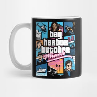 Bay Harbor Butcher Mug